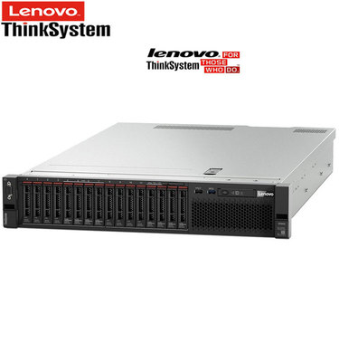 联想ThinkSystemSR590二代CPU银牌4208 大盘服务器