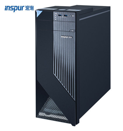 浪潮塔式 NP3020M4 E3-1220V6 8G &nbsp;500G财务服务器